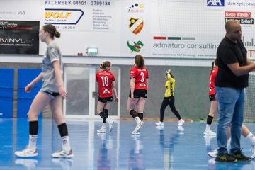 Bild 328 - wCJ TSV Ellerbek - AMTV Hamburg 2 : Ergebnis: 25:20
